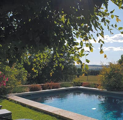 Modèle de piscine à la marque SolidPool