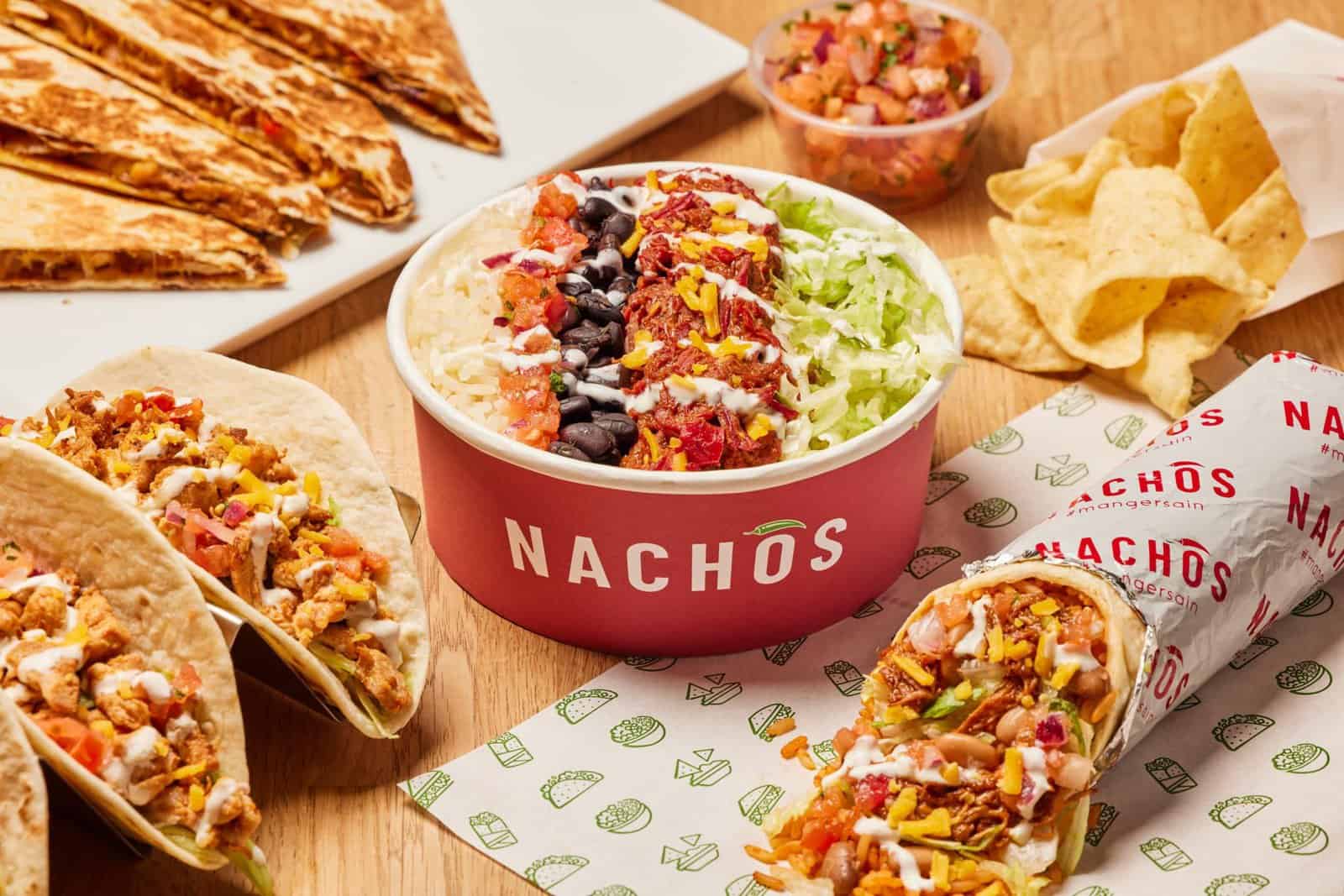 Restauration rapide : le réseau Nachos passe le cap des 25 restaurants