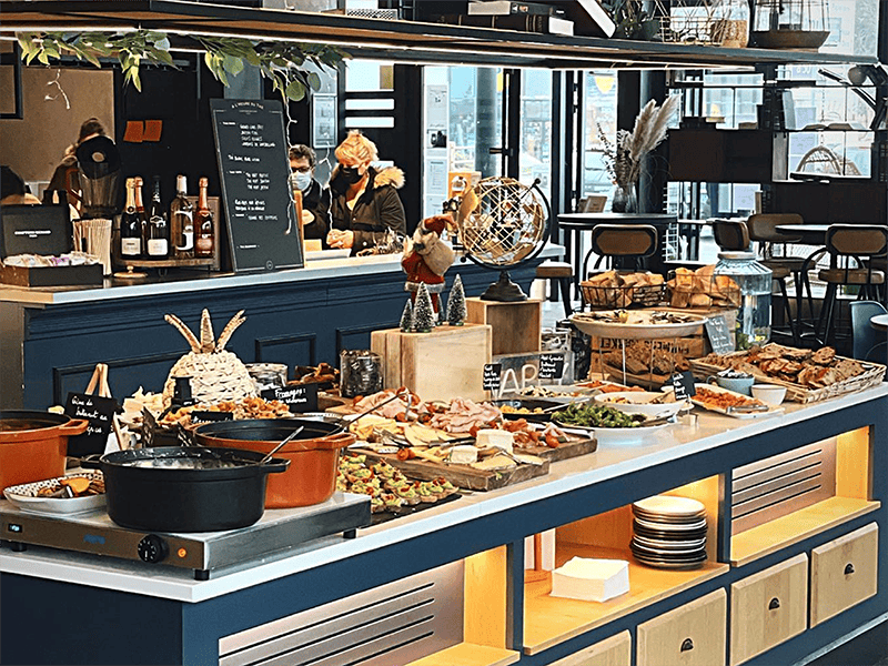 Le jeune réseau nordiste Mamatte souhaite dupliquer en franchise son concept de boulangerie-café