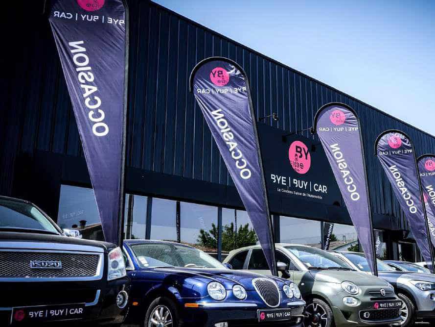 Le réseau de vente automobile Bye Buy Car choisit la licence de marque pour son déploiement