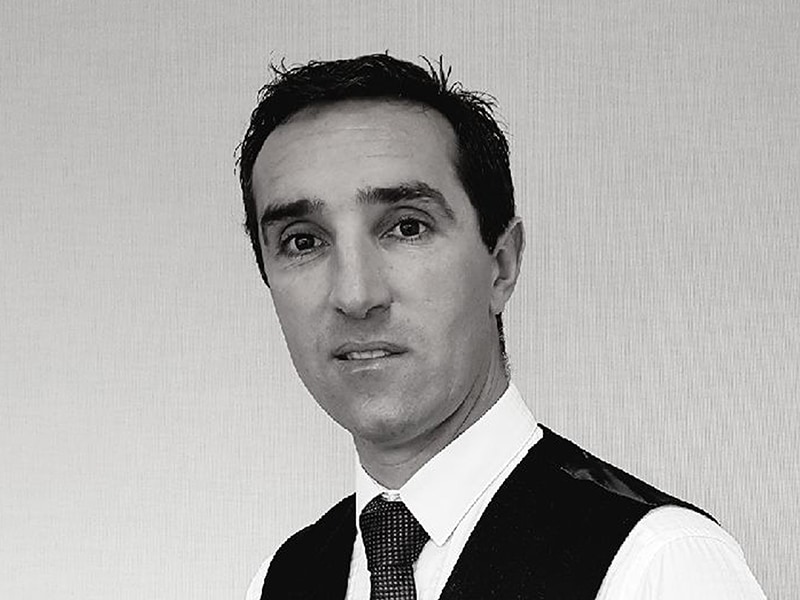 Boris Calle, fondateur des boulangeries Augustin et Mariette