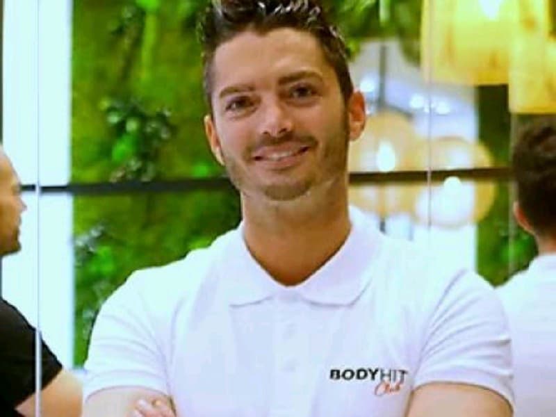 Kevin Sanson, Président de l’enseigne BodyHit