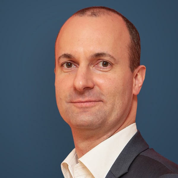 Fabrice Grenier, Directeur du développement Crêpe Touch