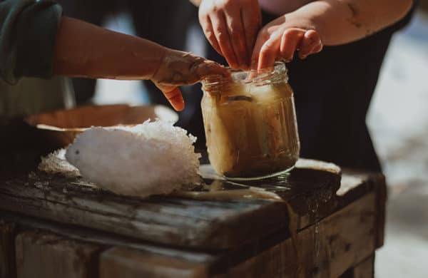 Franchise de crèches de plein air Wild Child