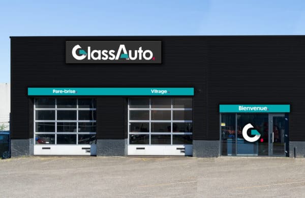 GLASS AUTO photo centre