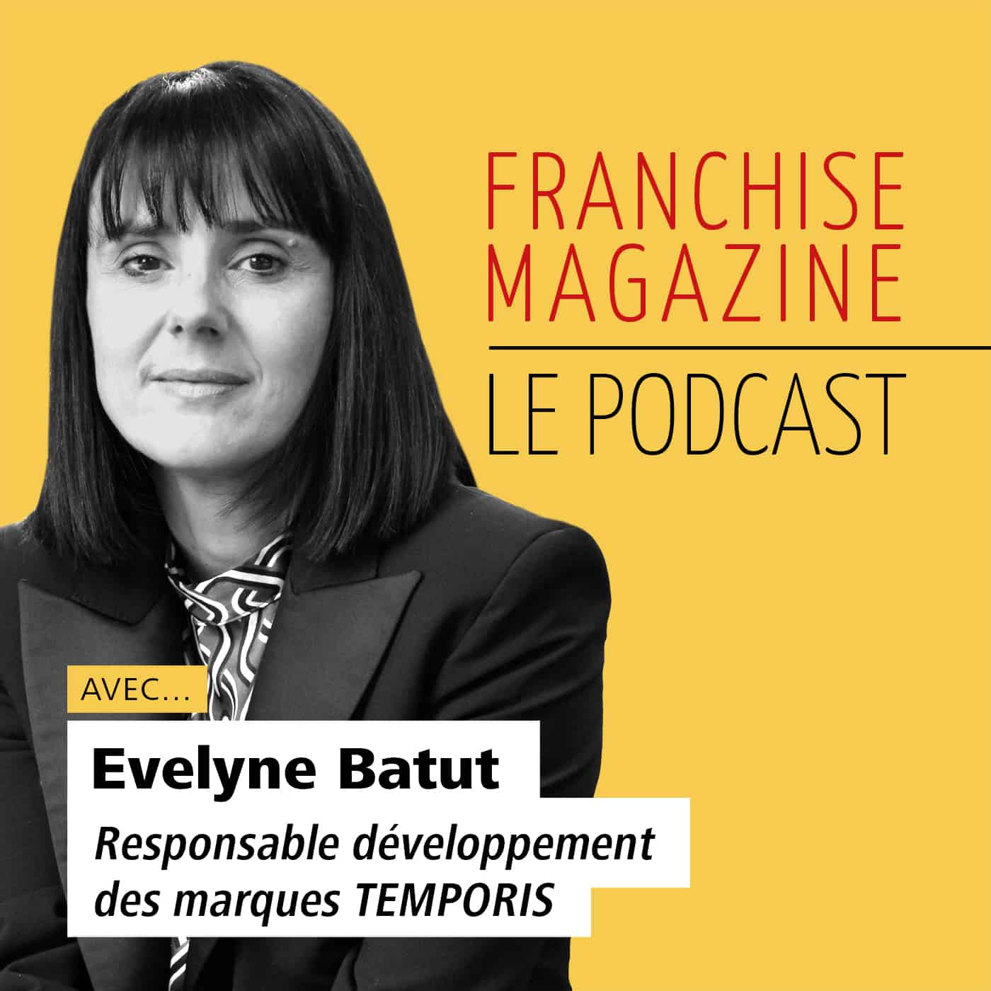 Evelyne Batut, Responsable développement Temporis
