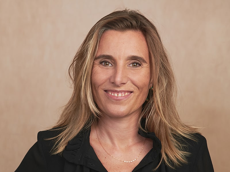 Sandra Chassan, Directrice générale de Subway France