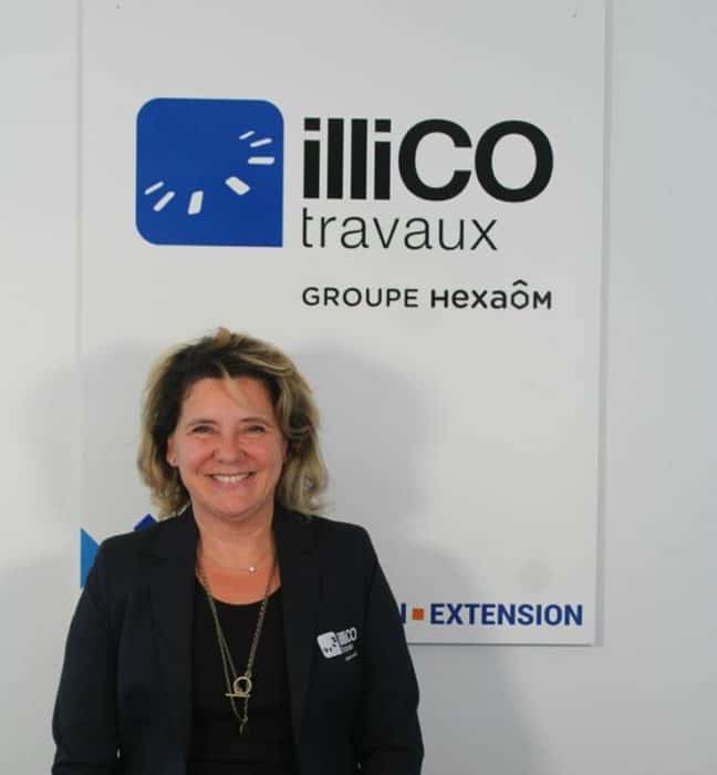 illico travaux valerie Le Poulard 38