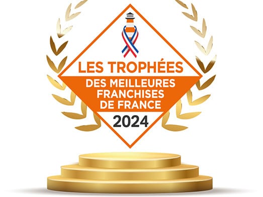 Trophées des Meilleures Franchises de France : découvrez les lauréats 2024