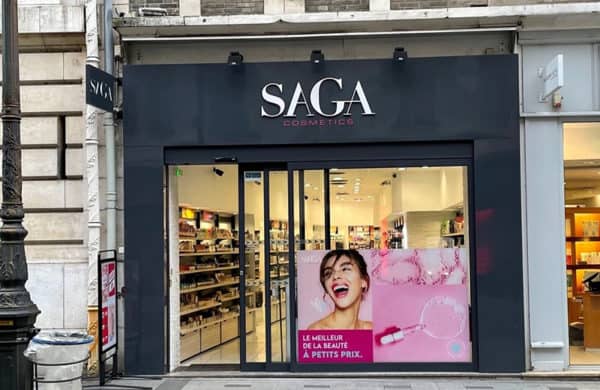 Magasin à l