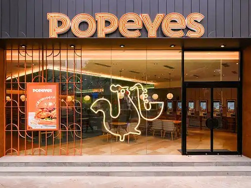 Restauration : l’américain Popeyes déjà présent dans trois villes françaises avec quatre établissements