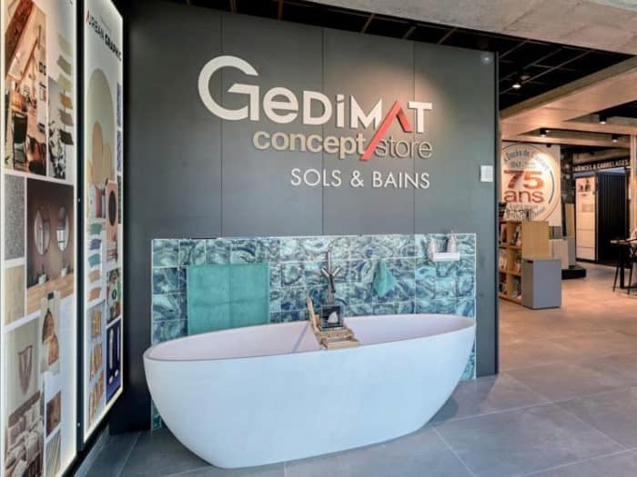 Showroom à l