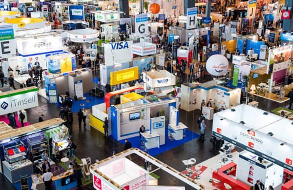 Salon Paris Retail Week Paris Expo Porte de Versailles