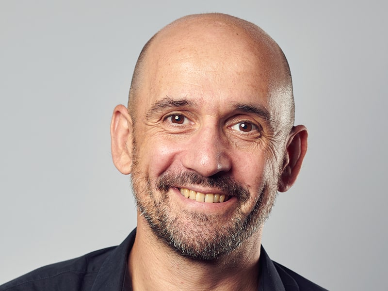 Alexandre Braun, Directeur Commercial et Marketing de la CCI Lyon Métropole