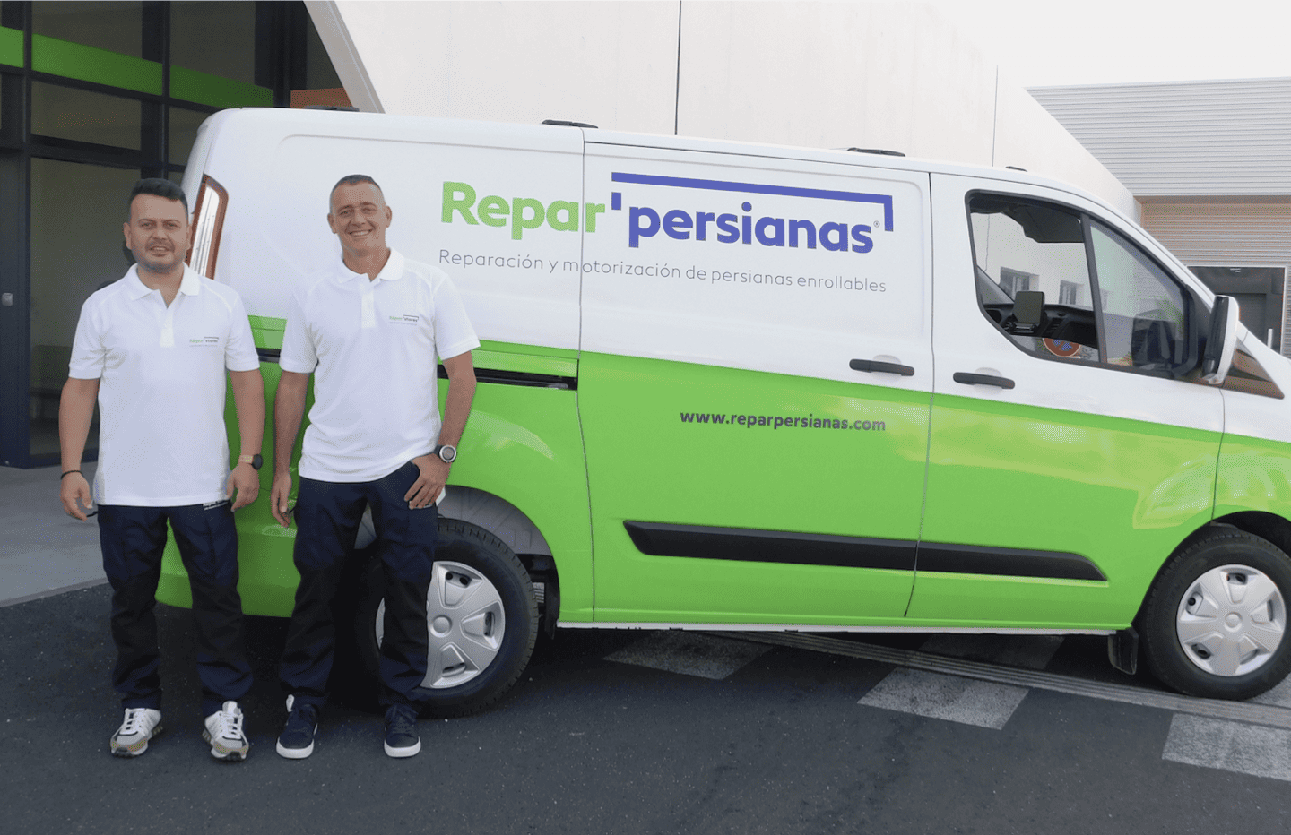 Première unité pilote en Espagne pour l’enseigne Repar’Stores