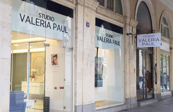 Institut de beauté à l