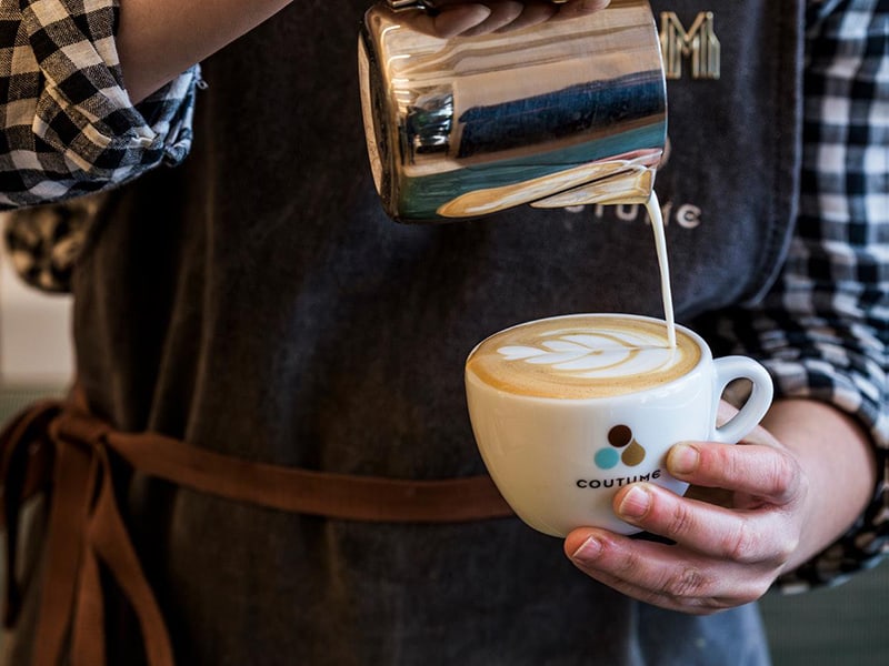 L’enseigne spécialiste du café Coutume lancera son expansion en franchise en 2024