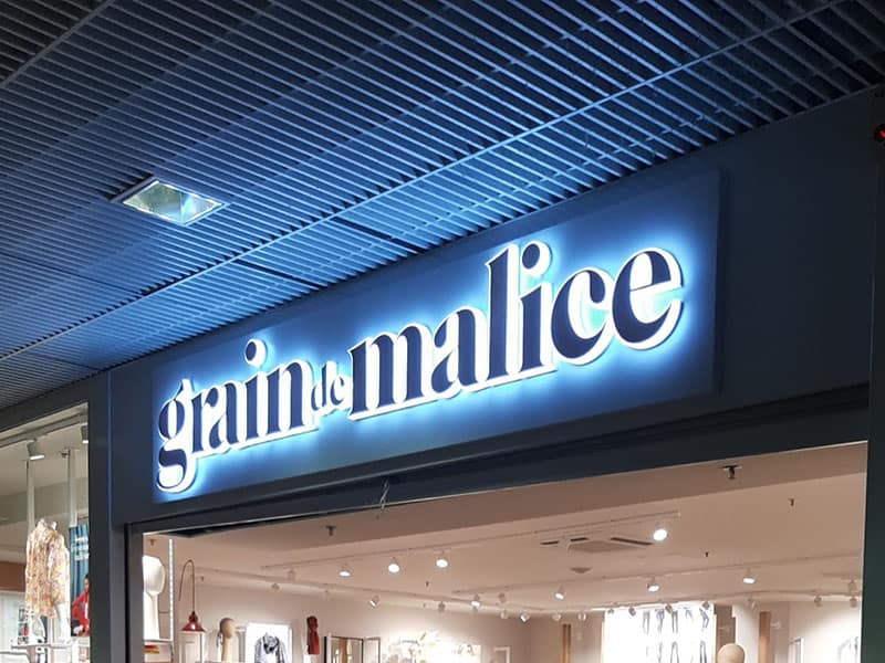 Cécile Pierre, affiliée Grain de Malice en Bretagne