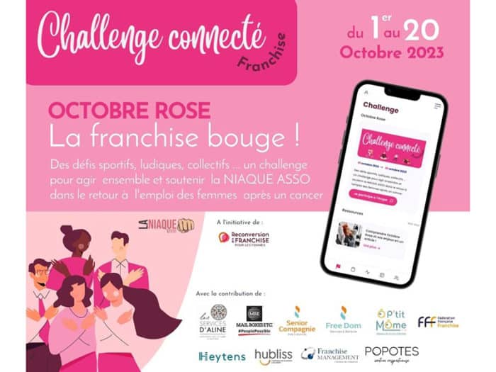 Reconversion en franchise s