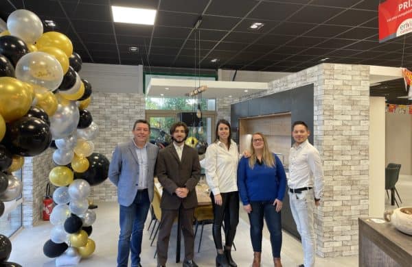 Equipe Envia Cuisines Sablé-sur-sarthe