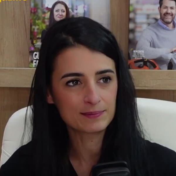 Agathe Domingues, Responsable commerciale et développement, Body Minute