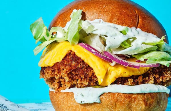 Produits de la franchise de restauration Père & Fish