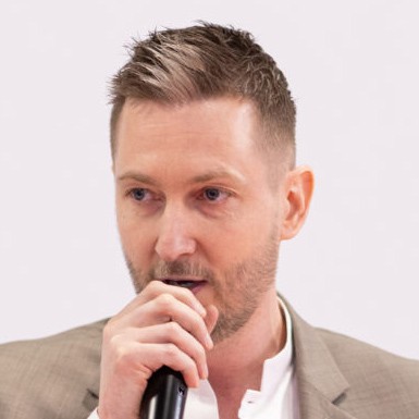 Grégory Regouby, CEO du groupe Plus que PRO