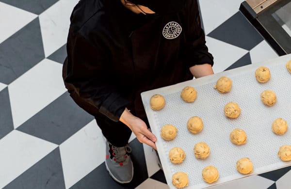 Produits de la marque La Fabrique Cookies