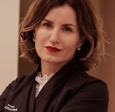 Valéria Paul, Présidente fondatrice de l’enseigne Studio Valéria Paul