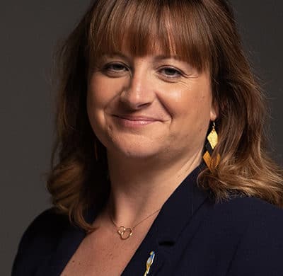 Pauline Moquet, Directrice générale de Daniel Moquet