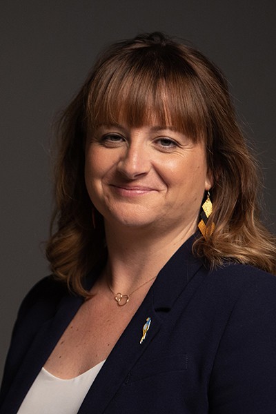 Pauline Moquet, Directrice générale de Daniel Moquet