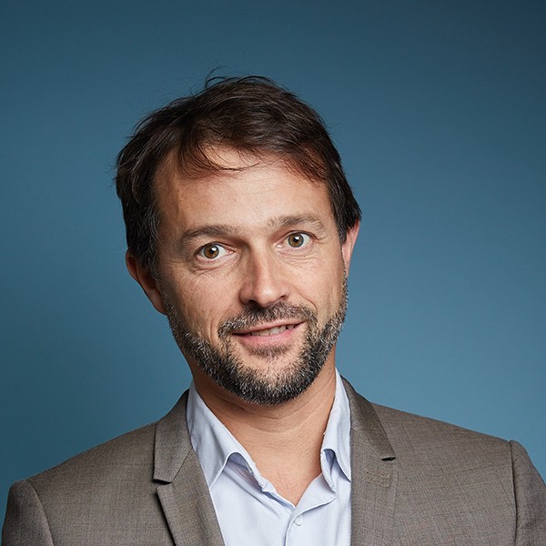 Pierre Champomier, Directeur du réseau Bureau Vallée