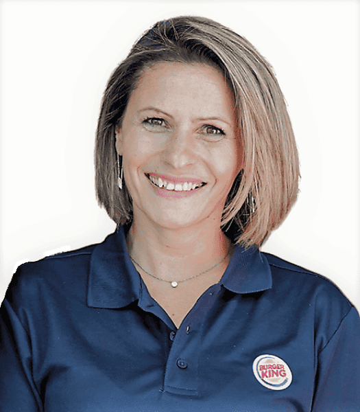 Karyn Contassot, Chargée de recrutement des franchisés, Burger King France