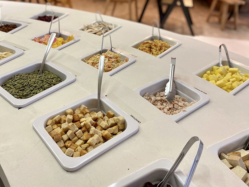 L’enseigne de restauration rapide Salad&Co espère atteindre 25 points de vente d’ici deux ans