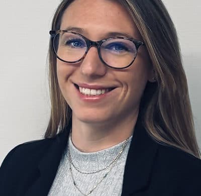 Margaux Morgando, présidente et directrice du développement, Cap Cession