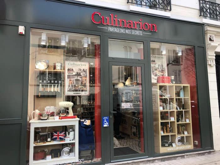 Magasin à l