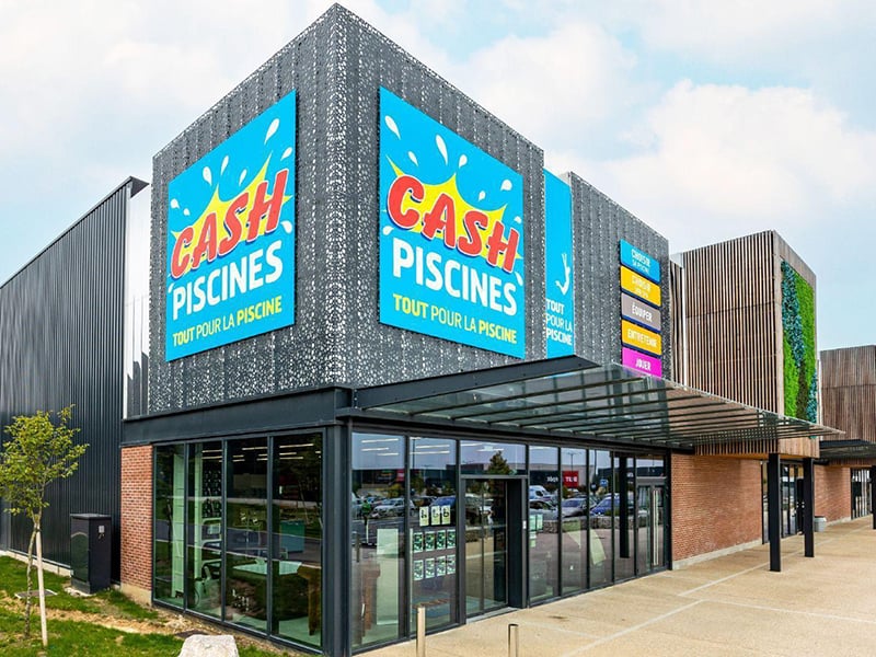 Le réseau Cash Piscines recrute des adhérents pour s’implanter dans de nouvelles régions