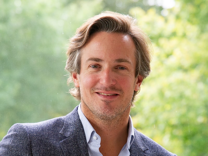 Amaury Fremaux, Président de l&rsquo;entreprise Maison de la Literie