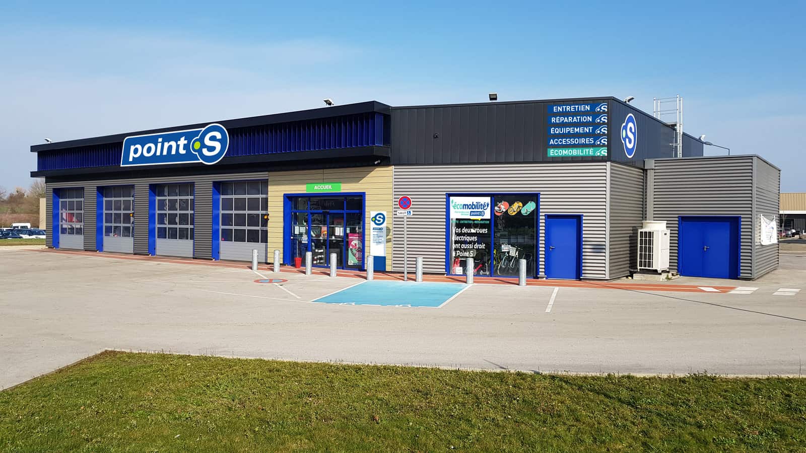 Point-S-Centre