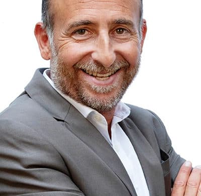 David Borgel, fondateur de Franchise-Me Up