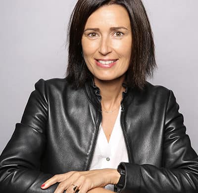 Virginie Sablé, Directrice développement chez CSA Géostratégie