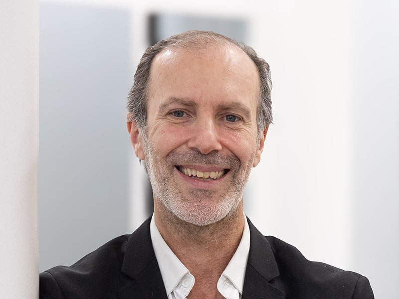 Philippe Patusco, franchisé Camille Albane et DESSANGE à Paris