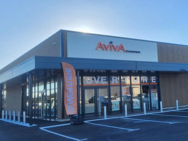 Le réseau Cuisines Aviva tient son objectif de développement en franchise