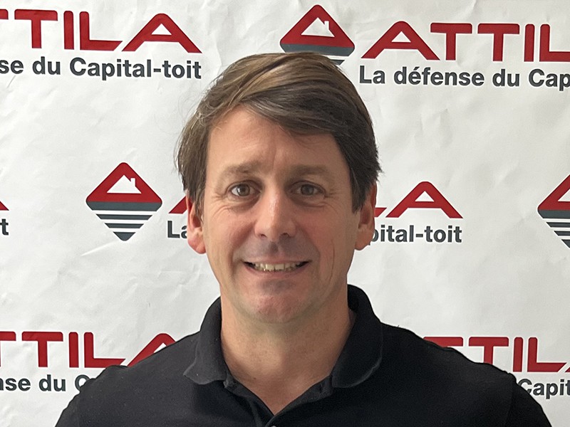 Antony Boulch, Directeur de la franchise Attila