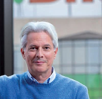 Christophe Mistou, Directeur général du Groupe Mr.Bricolage