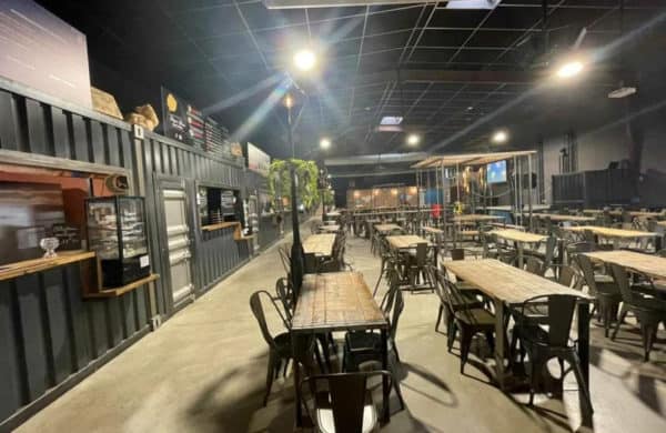 ÔCargo Food Court lauréat des Révélations de la franchise 2024