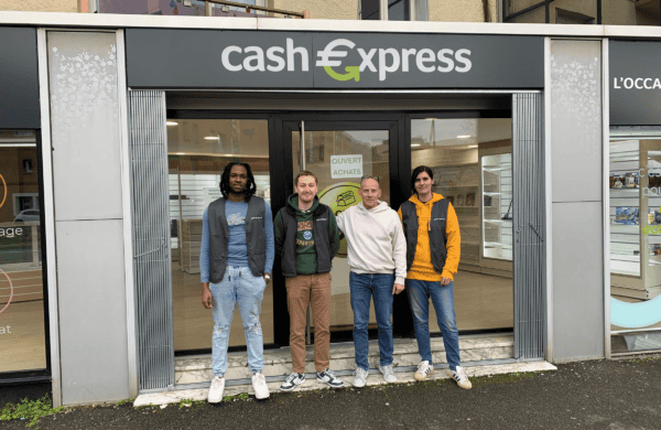 Cash express 31