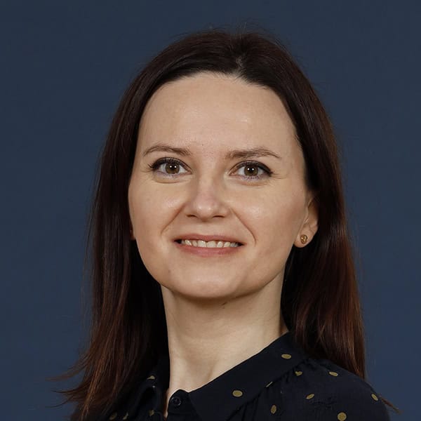 Anna Herry, Manager au sein du cabinet d