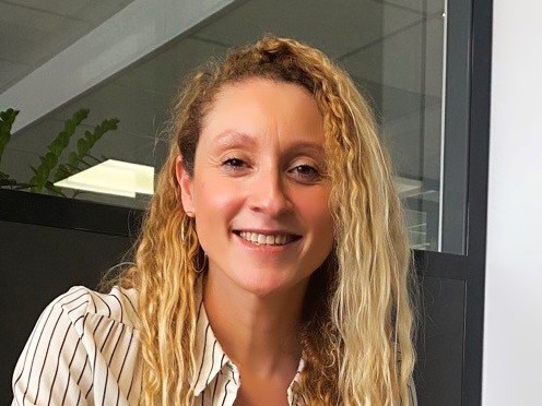 Yvan Audiau, Responsable franchise, et Vanessa Robineau, Recrutement et expansion, Picard