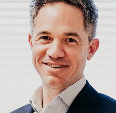 Patrik Le Mazou, Directeur Marketing et R&D de l